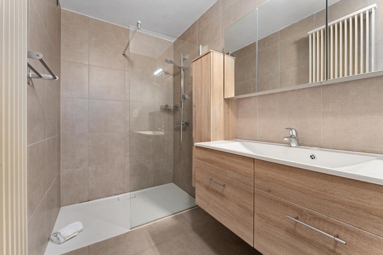 Ruime Woning 10P Met Zonnige Tuin & Nabij Strand 블랑켄베르크 외부 사진
