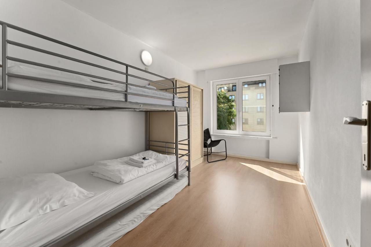 Ruime Woning 10P Met Zonnige Tuin & Nabij Strand 블랑켄베르크 외부 사진