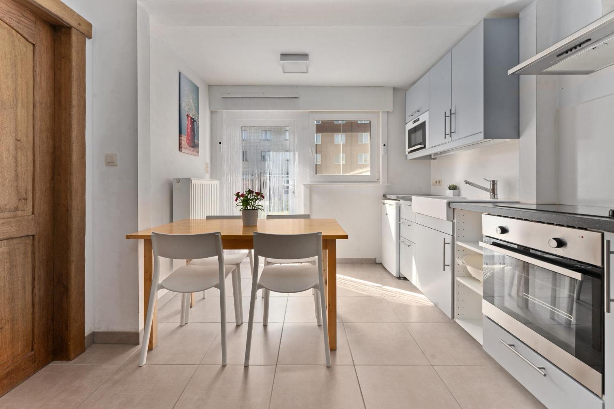 Ruime Woning 10P Met Zonnige Tuin & Nabij Strand 블랑켄베르크 외부 사진