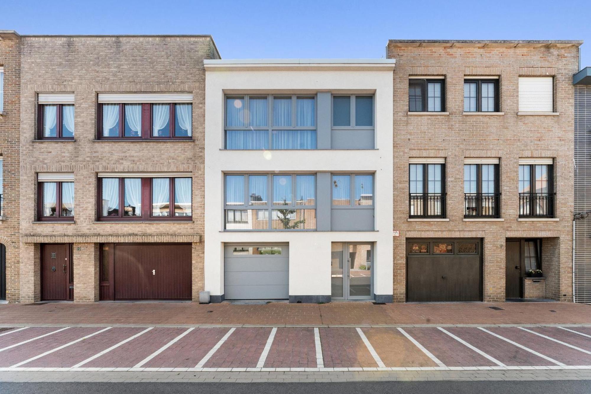 Ruime Woning 10P Met Zonnige Tuin & Nabij Strand 블랑켄베르크 외부 사진