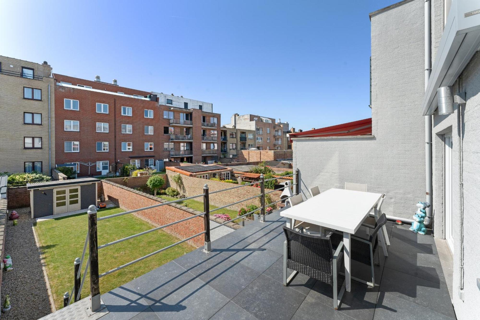 Ruime Woning 10P Met Zonnige Tuin & Nabij Strand 블랑켄베르크 외부 사진